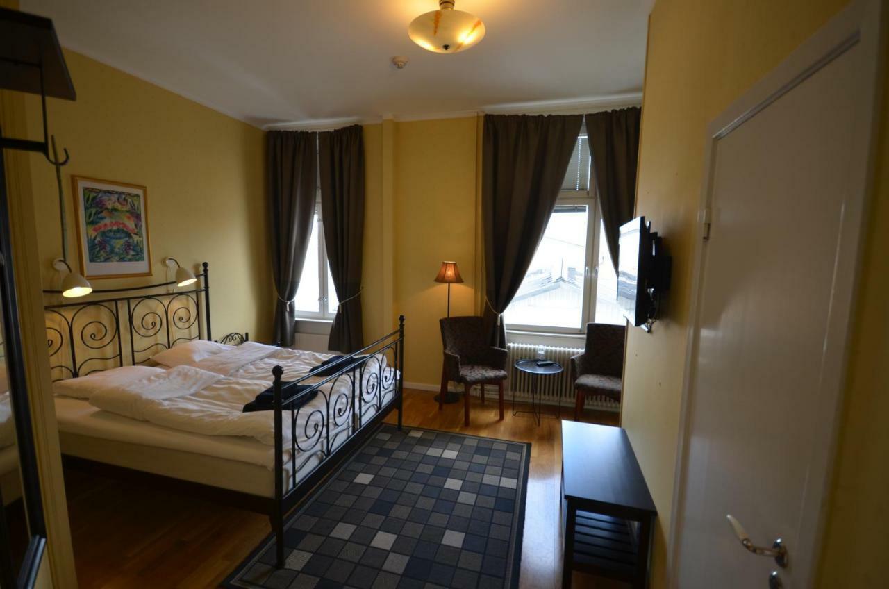 Hotell Royal Härnösand Extérieur photo