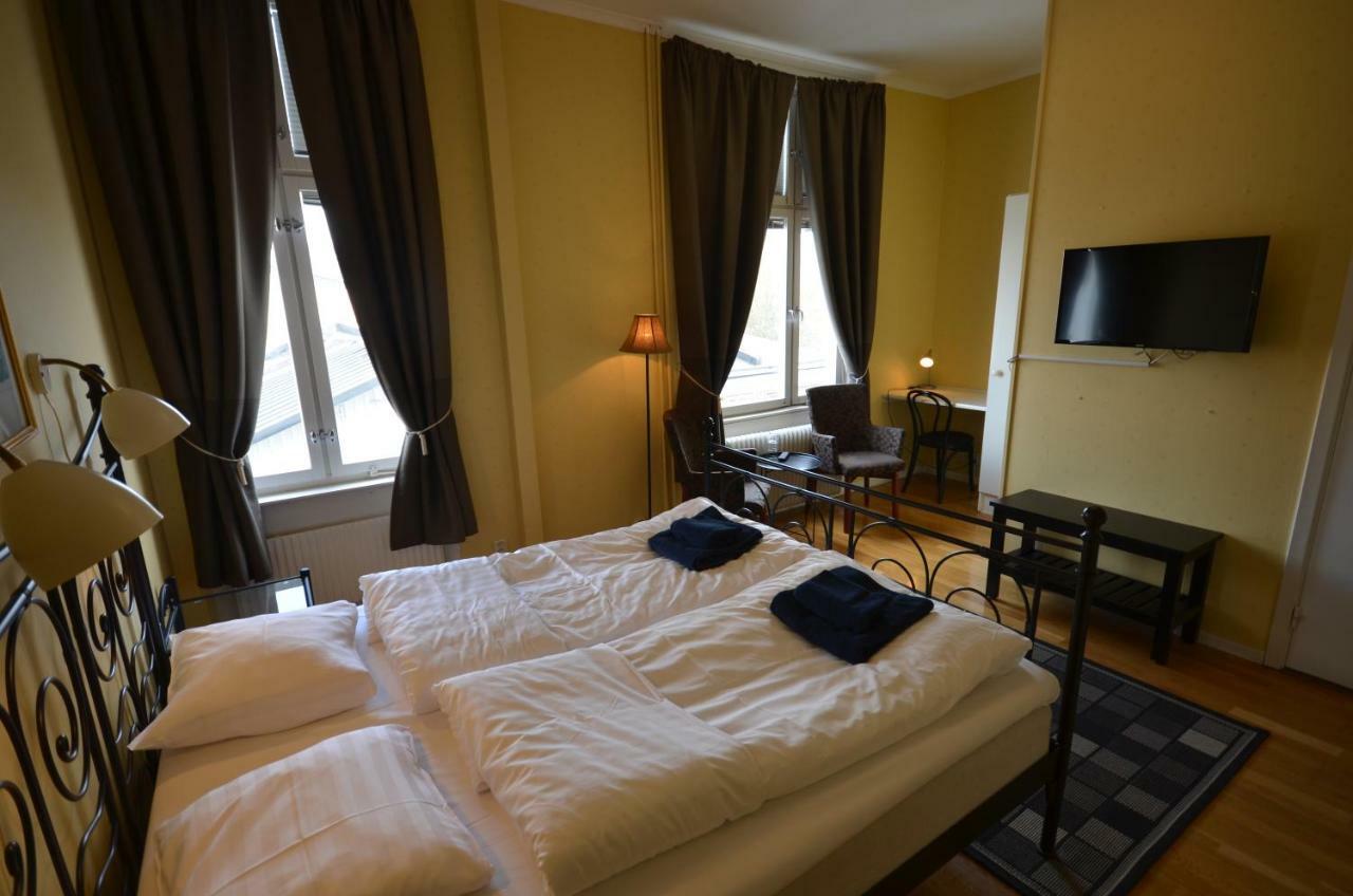 Hotell Royal Härnösand Extérieur photo