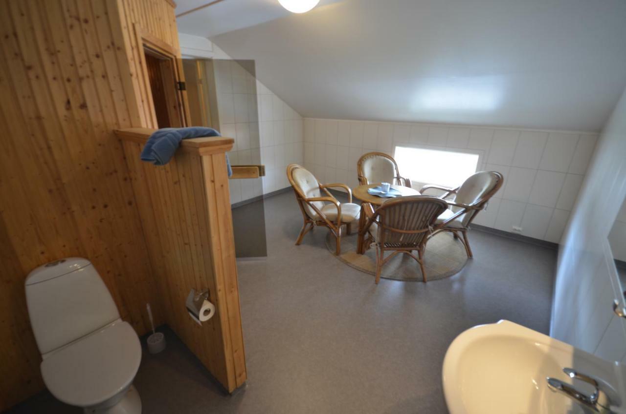 Hotell Royal Härnösand Extérieur photo